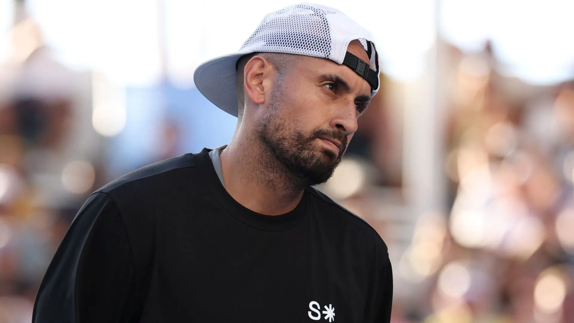 Nick Kyrgios digantung sementara selepas positif kokain