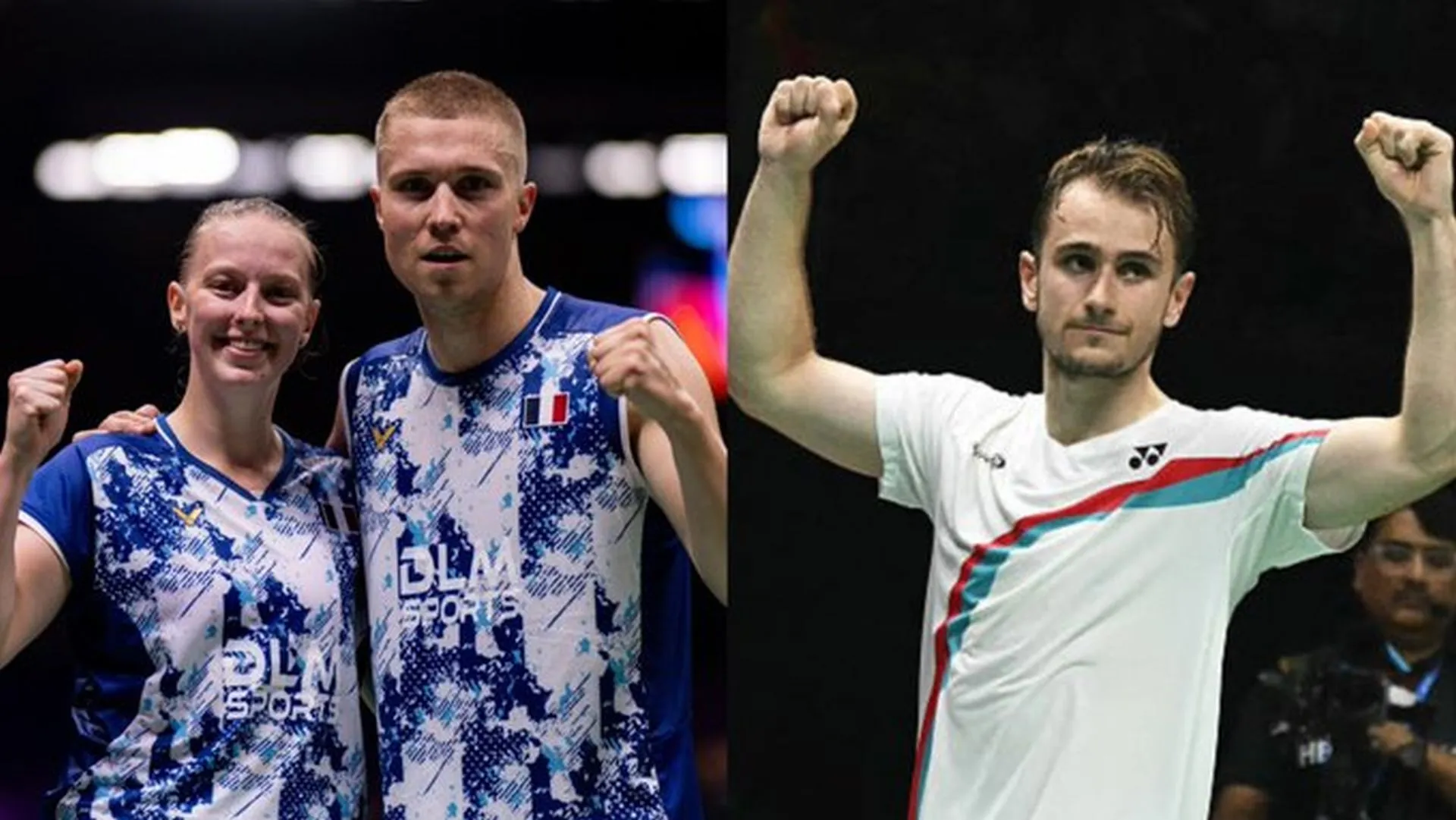 Kejohanan Dunia BWF: Alex Lanier cipta sensasi, Perancis kini sudah ada dua juara dunia