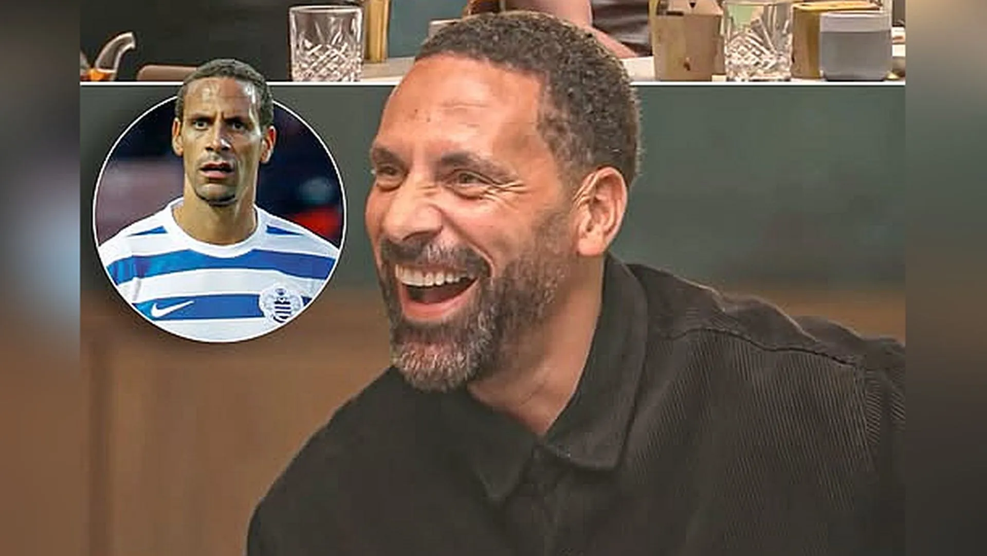 'Datang kelab ambil gaji sahaja, tak berlatih pun', Rio Ferdinand dedah situasi sebenar ketika bersama QPR