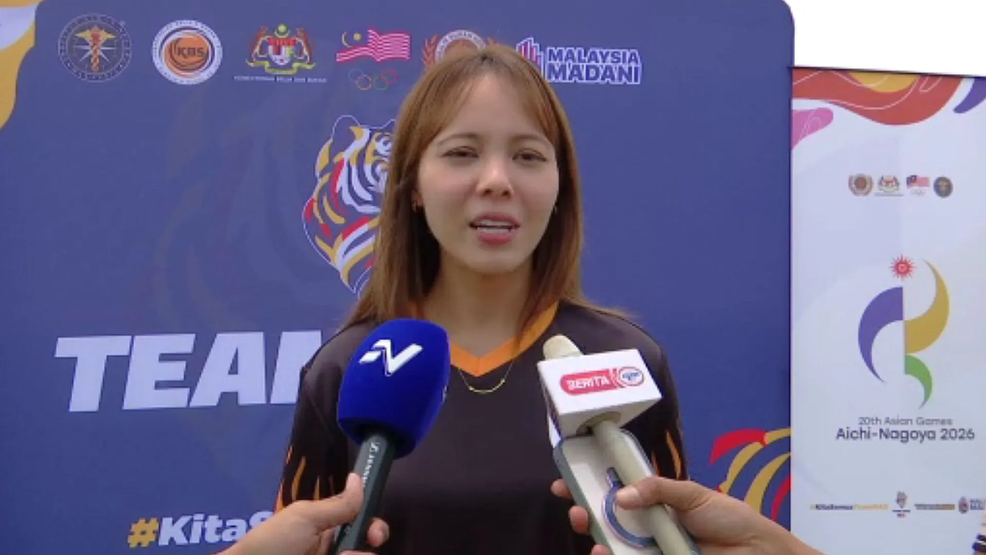 Sukan Asia 2026: Harap skuad kriket negara dapat ulangi pencapaian di Hangzhou -- Timbalan CDM