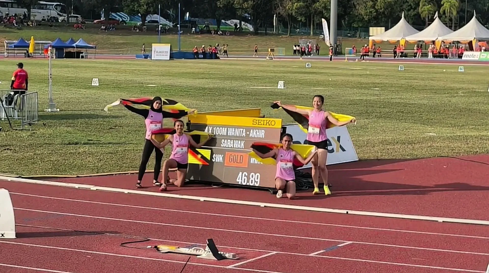 Selangor 2026: Sarawak sangka Perak, Rupanya cipta sejarah!