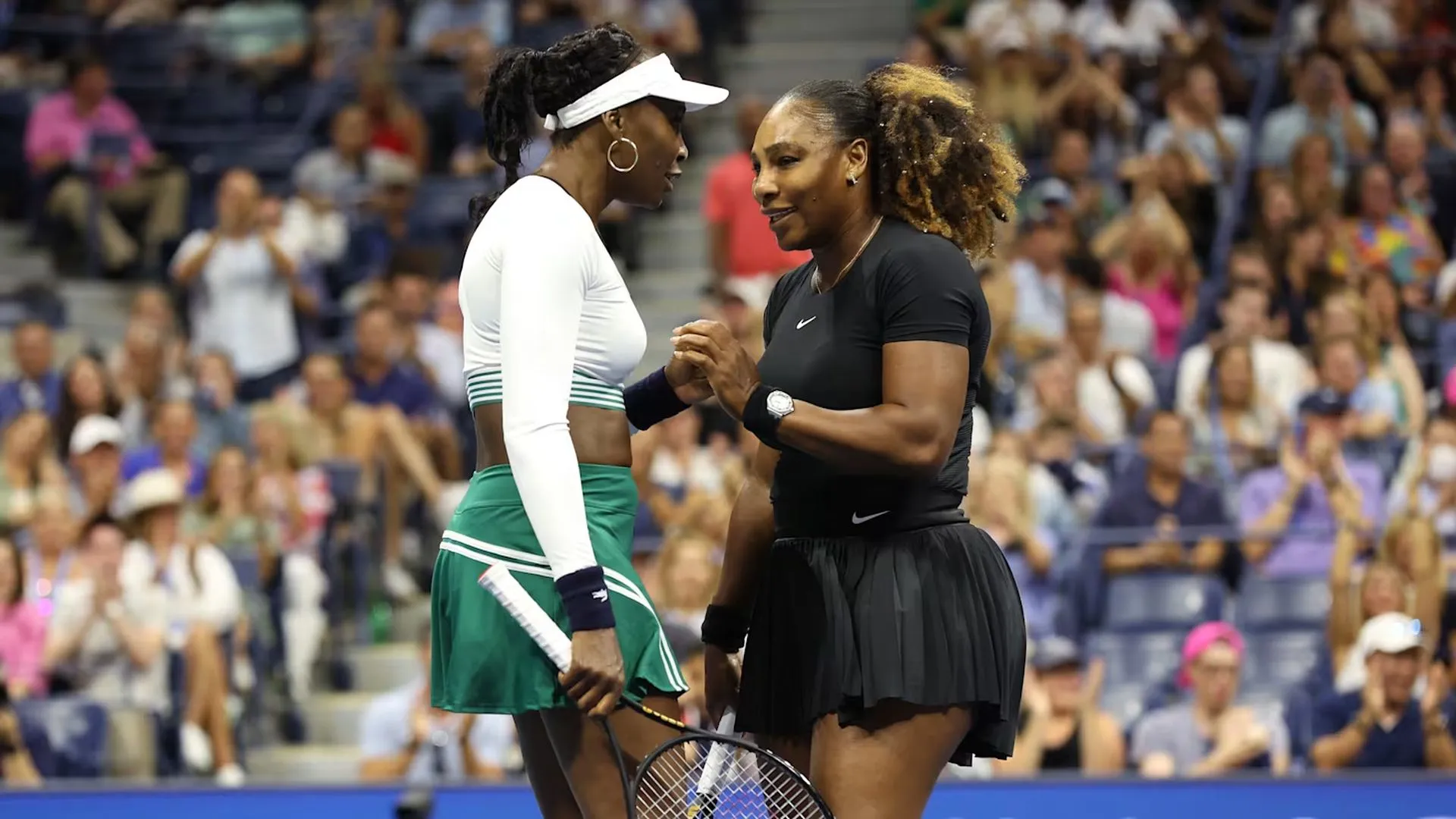 serena venus