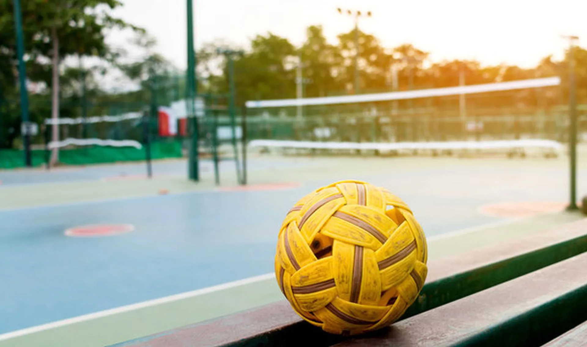 Atlet takraw wanita dakwa kebajikan terabai sepanjang SUKMA