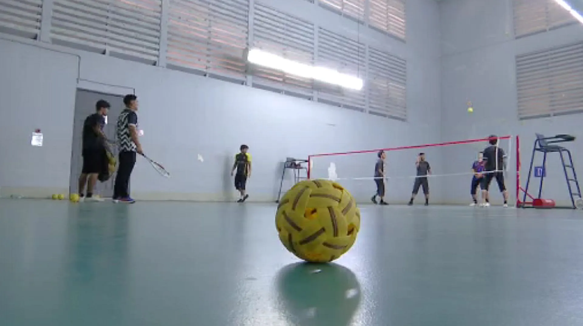 SUKIPT 2026: UiTM sasar dua emas sepak takraw