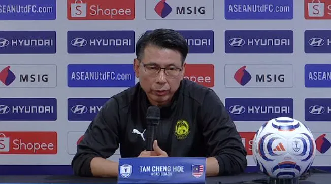 tan cheng hoe