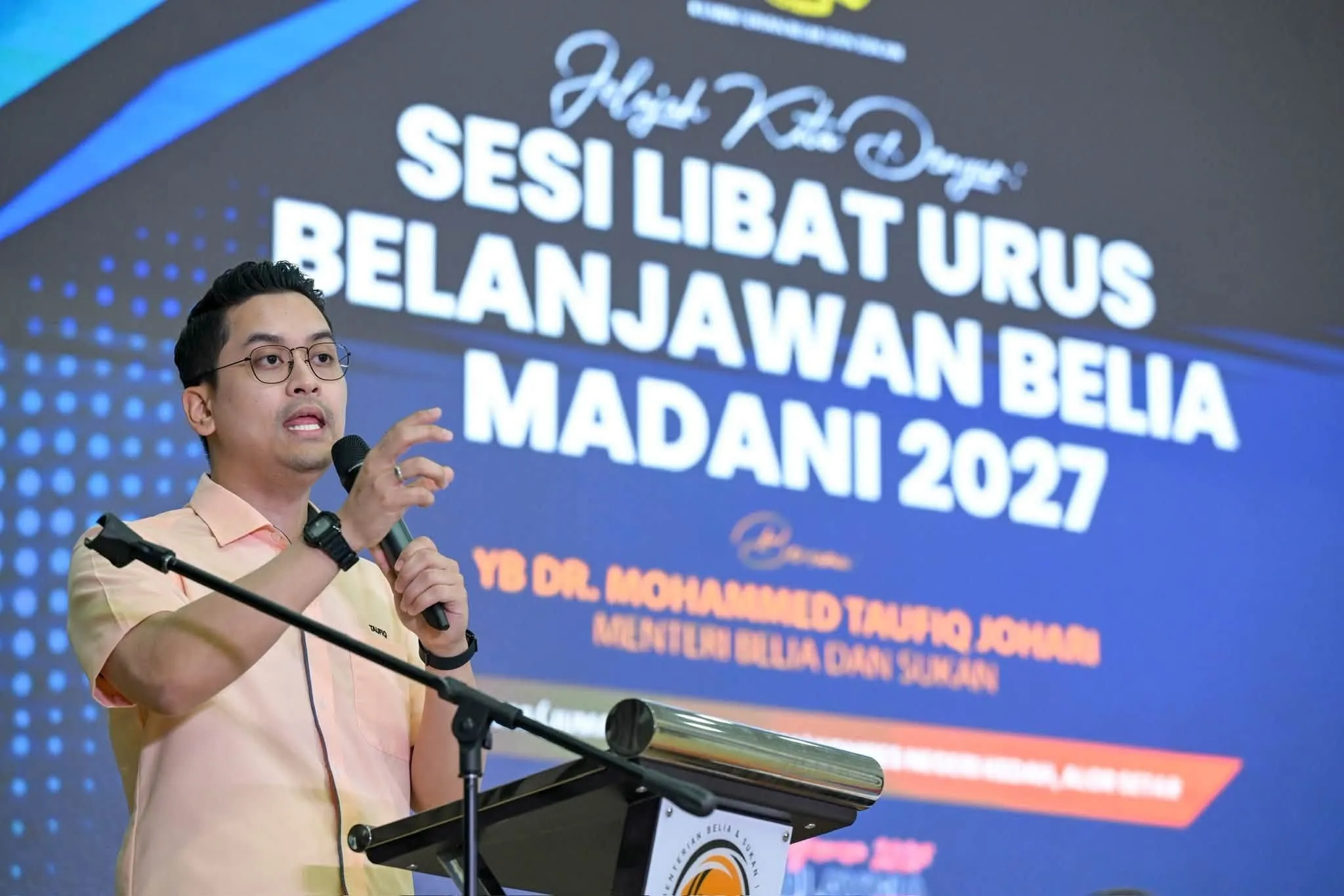 Jerebu: Latihan luar atlet negara dikurangkan, fokus persiapan dalam dewan