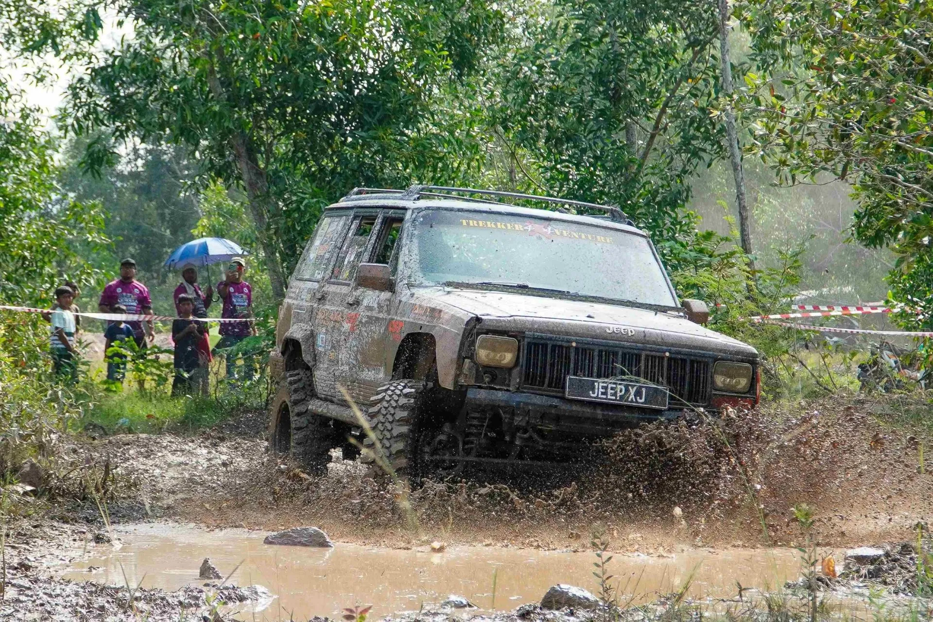 Terengganu 4X4 Merdeka Challenge 2026: Dua pasukan pertahan kejuaraan