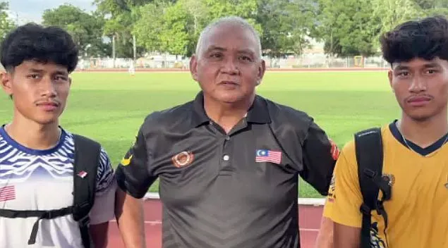 coach pekak