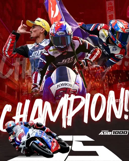 JUARA ARRC ASB1000