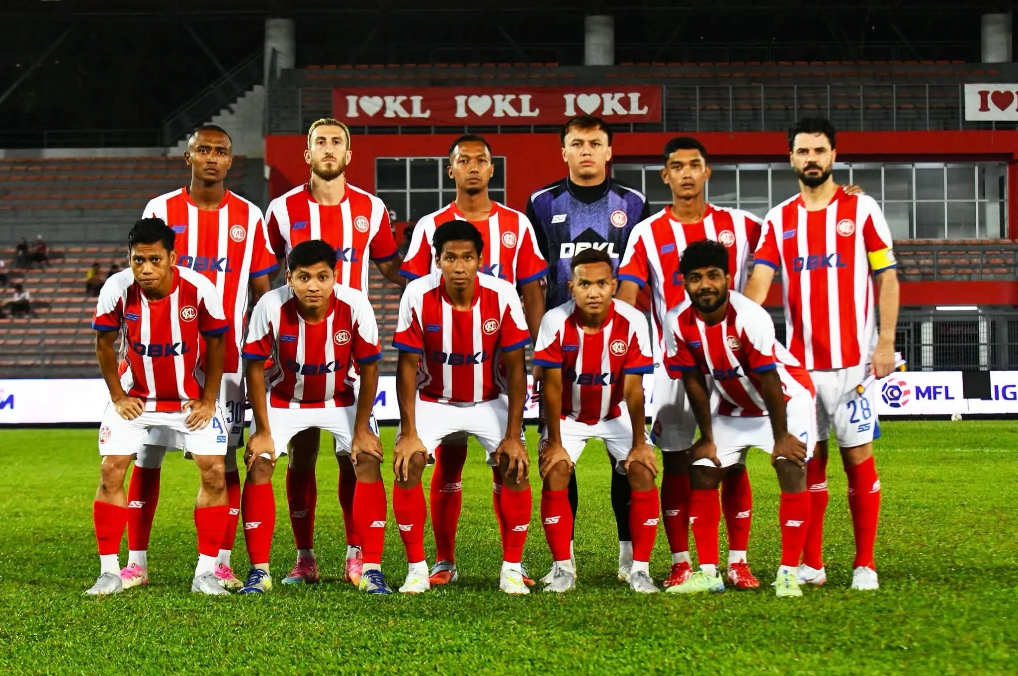 Dollah Salleh akui KL City masih banyak kelemahan