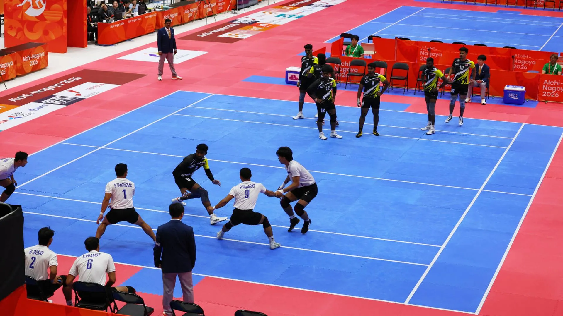 kabaddi
