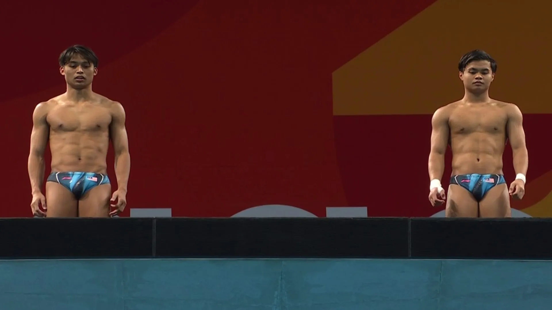 Diving