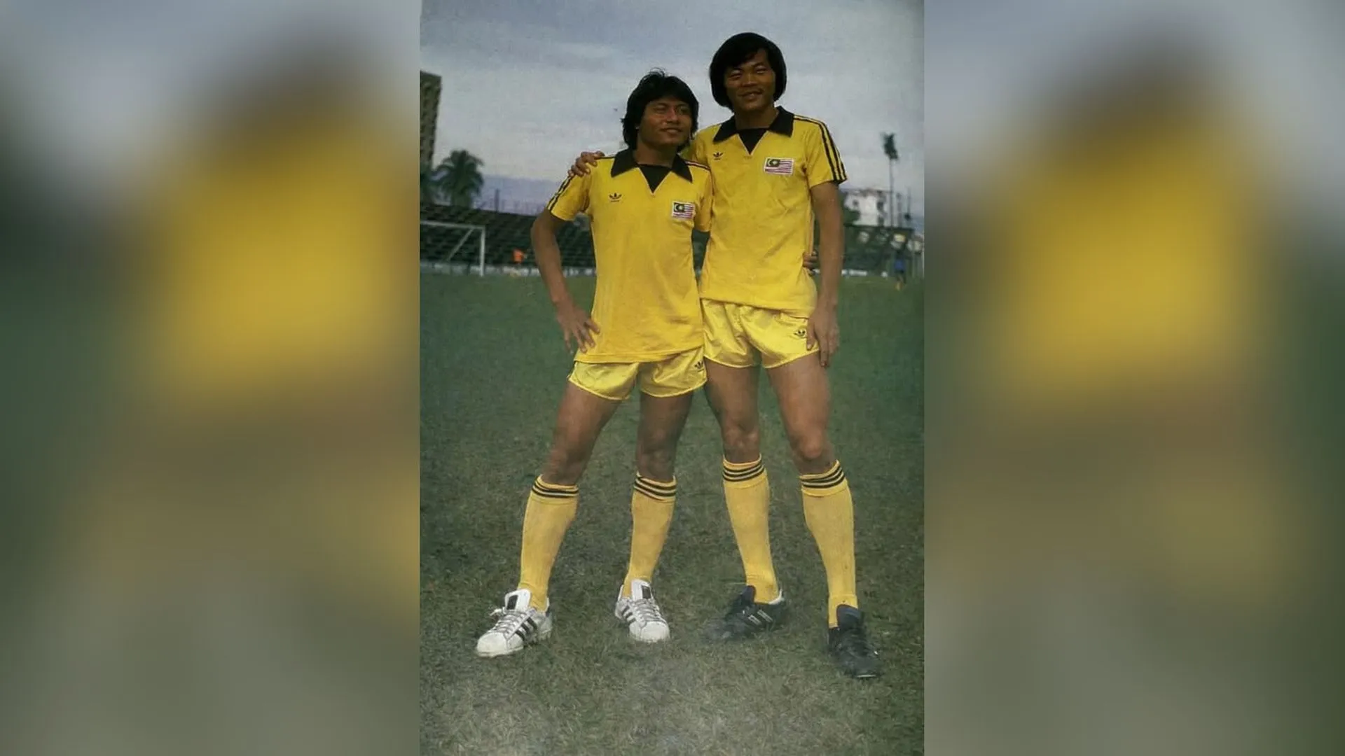 Ini profil Abdah Alif, legenda era emas Harimau Malaya
