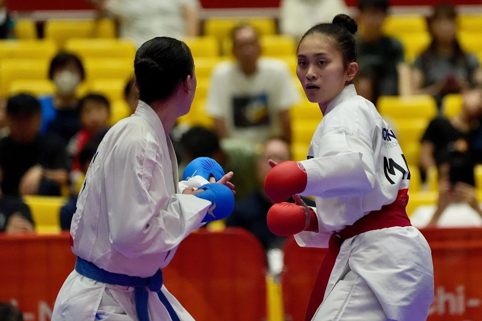 TERKINI Sukan Asia Aichi-Nagoya: Adeola mara final, emas kini di depan mata
