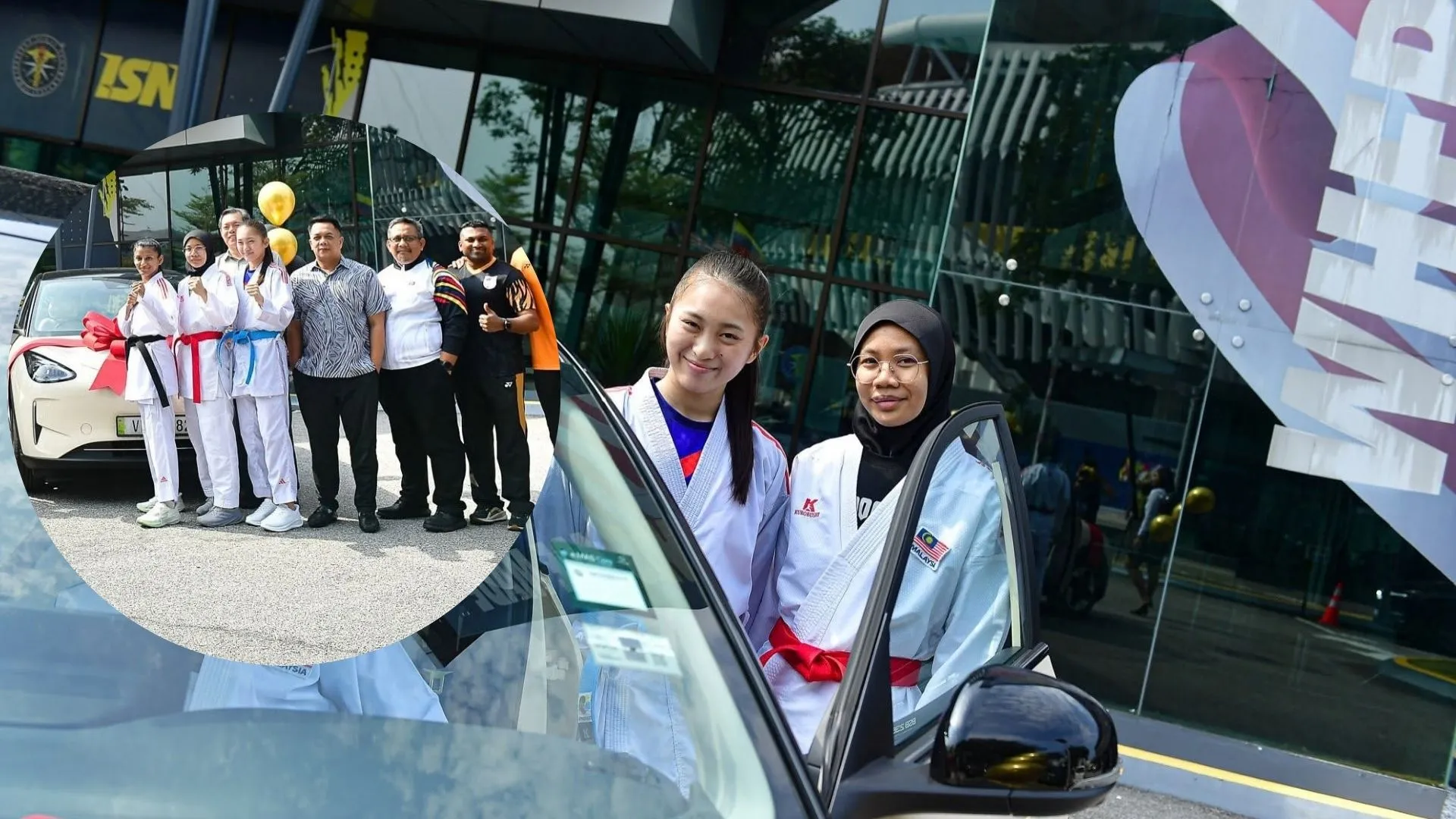 Sukan Asia Aichi-Nagoya: Seperti sudah tertulis -- emas buat Malaysia, E.MAS buat Adeola