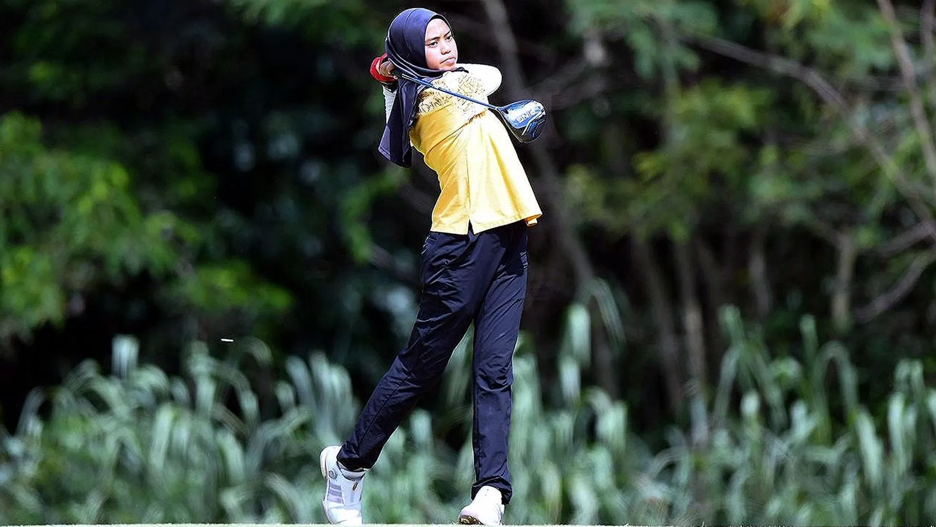 amirah golf