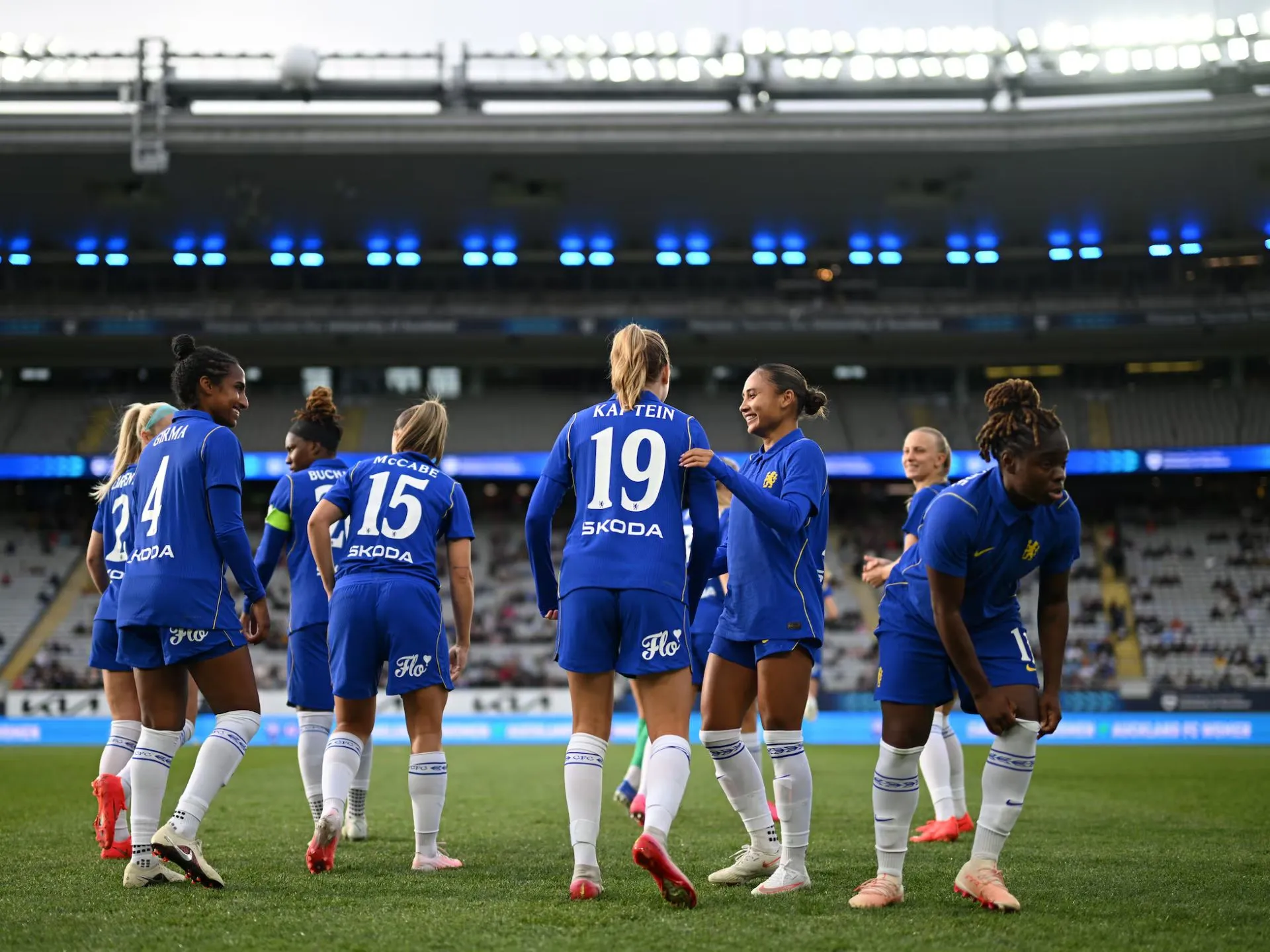 Chelsea sediakan dana 'bekukan' telur pemain