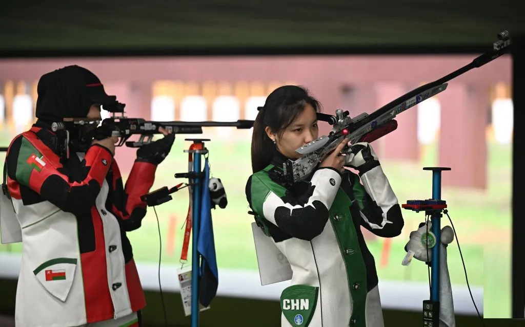 China catat sejarah, capai 100 emas Sukan Asia Aichi-Nagoya