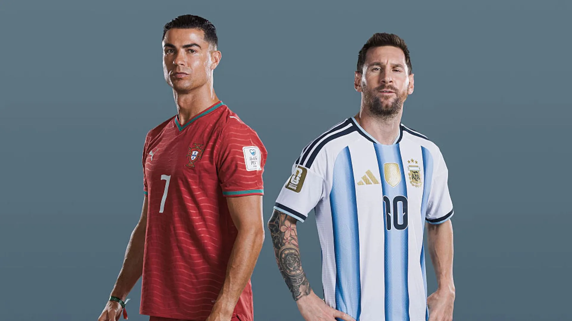 Messi, Ronaldo, berpotensi bermain dalam satu pasukan buat kali pertama