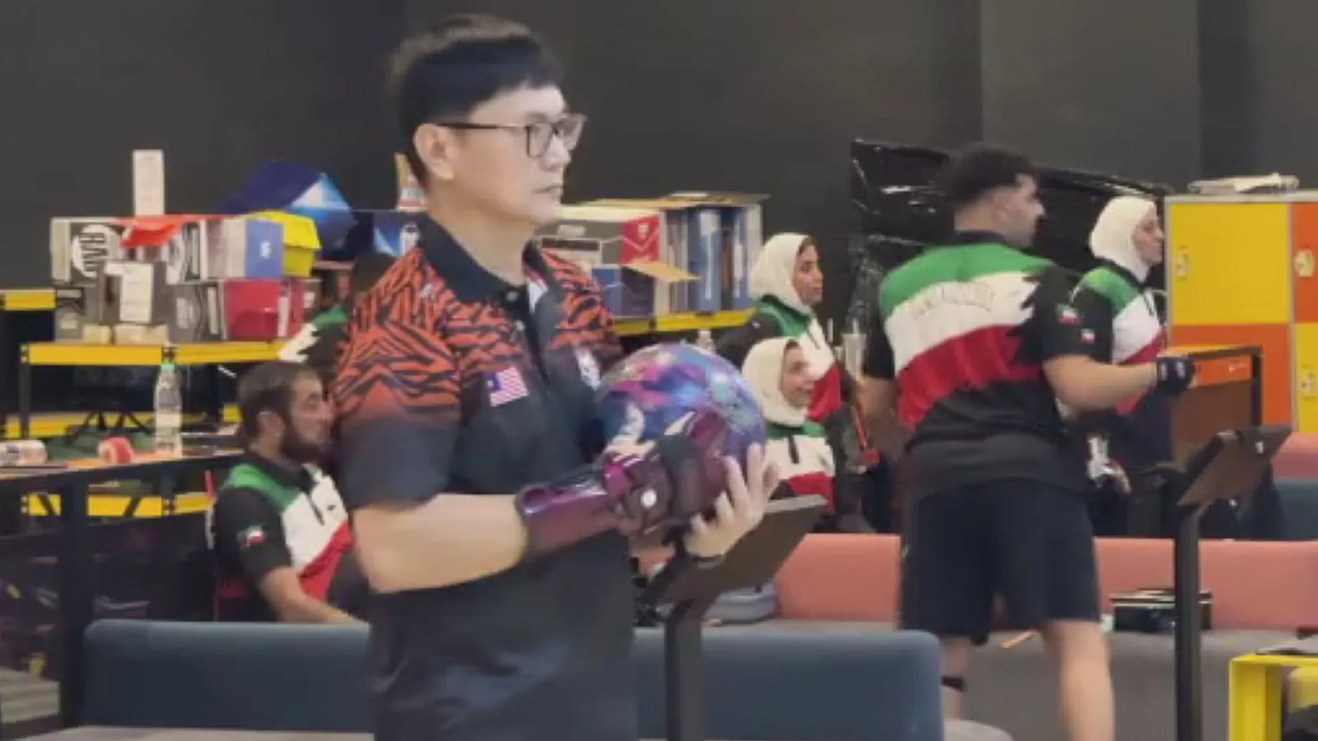 Kejohanan Sukan Orang Pekak Asia Pasifik: Ho Choon Seong mahu kekalkan momentum buru emas