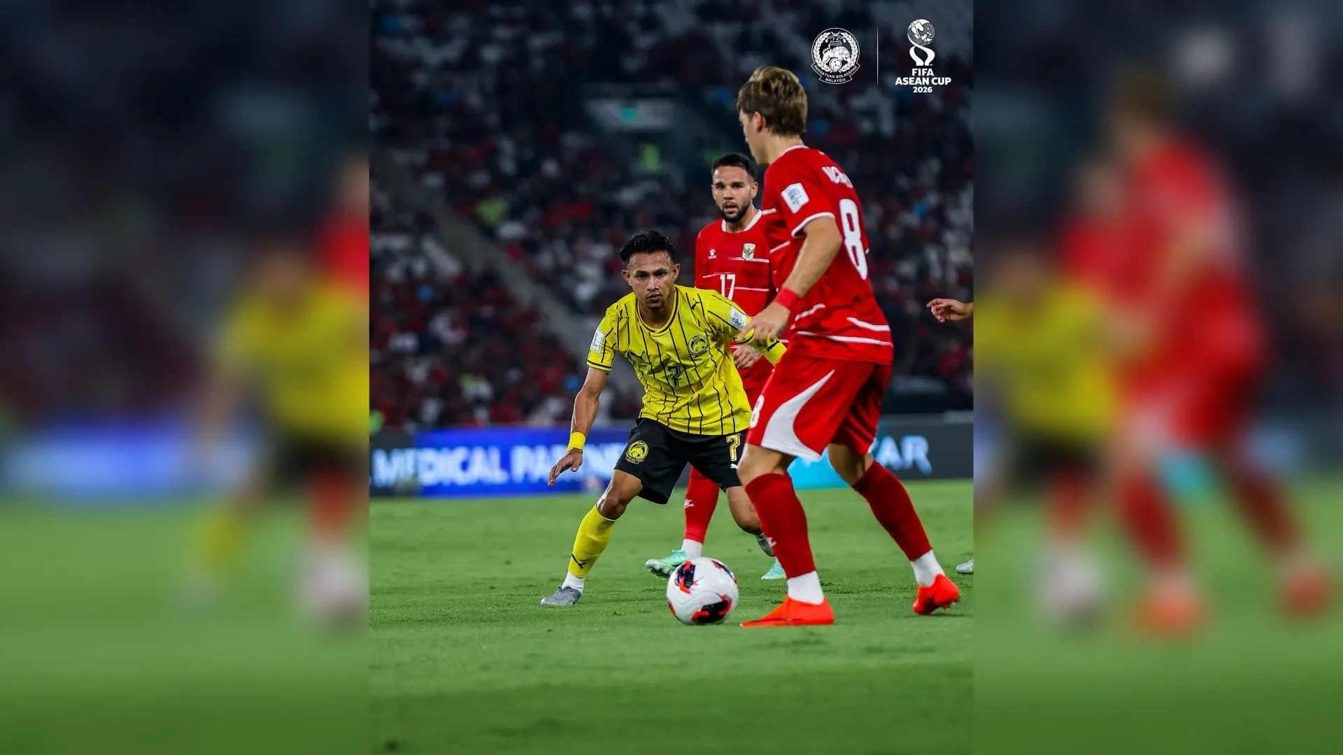Piala ASEAN FIFA 2026: Status Faisal Halim masih tanda tanya menjelang bertemu Singapura