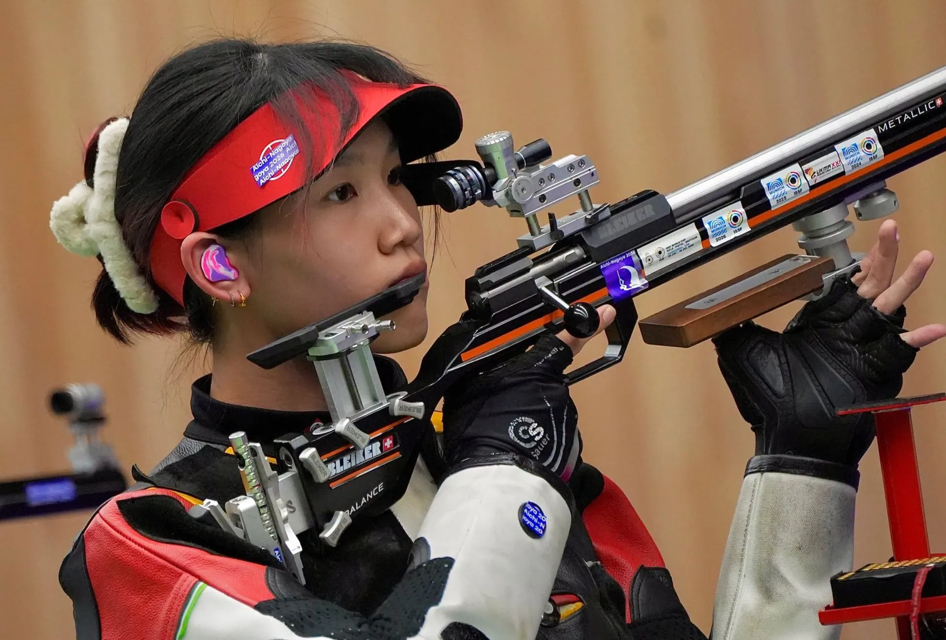 Sukan Asia Aichi-Nagoya: Debut Gan Chen Jie tetap manis walaupun tewas