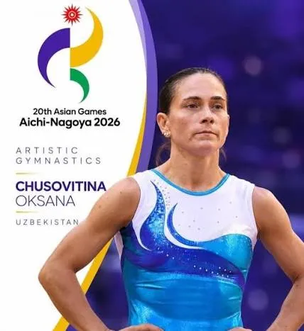 Gimnas curi sensasi di Sukan Asia
