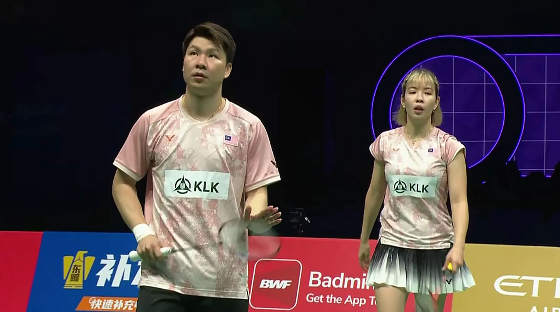 Masters China: Beregu nombor satu dunia padam hajat Soon Huat-Shevon Lai ke final