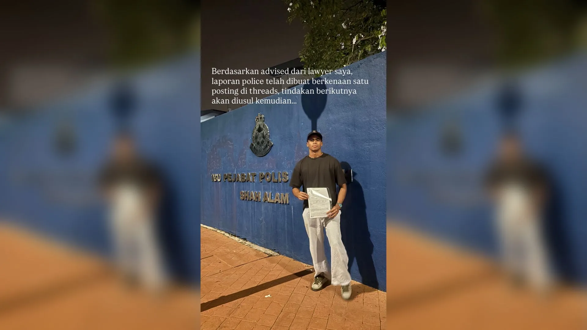 'Demi keadilan atlet saya' -- Imaan Aiman buat laporan polis, apa sebenarnya berlaku?