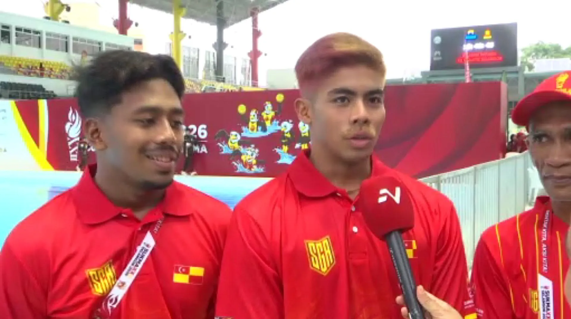 Para SUKMA: Imaan Aiman korbankan pentas Para Asia demi atlet Selangor