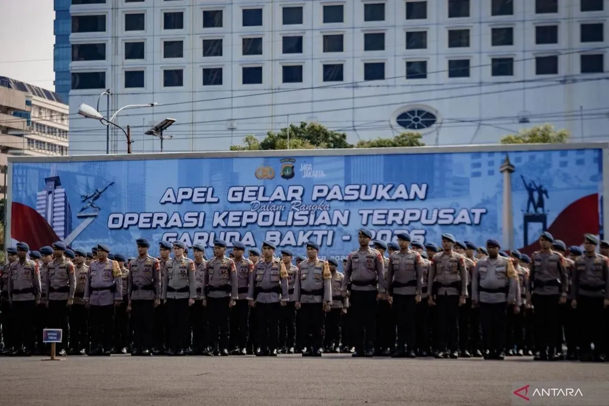 Piala ASEAN FIFA 2026: Indonesia kerah 5,641 anggota keselamatan