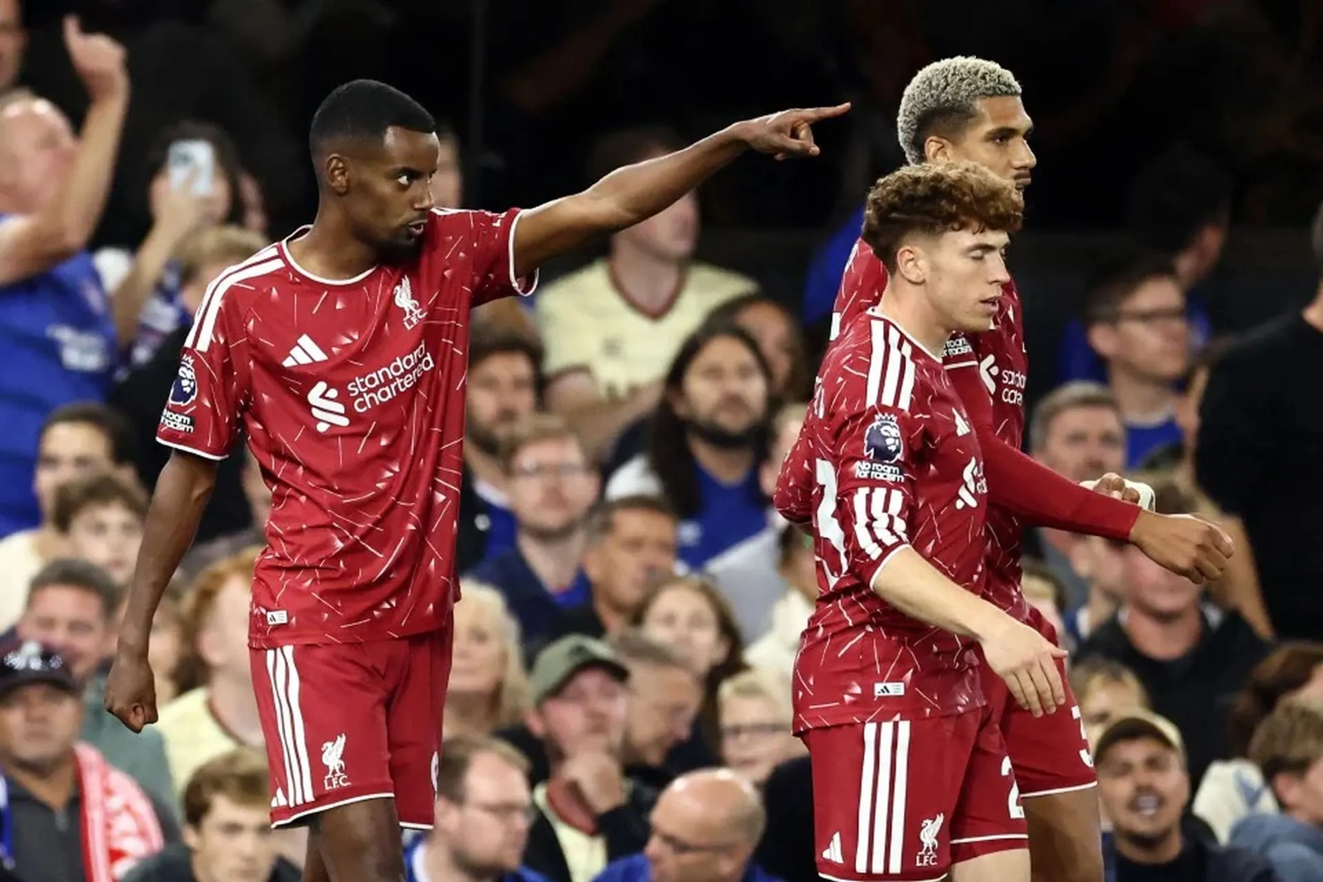 Mo Salah pun tak mampu! Isak cipta sejarah baru bersama Liverpool