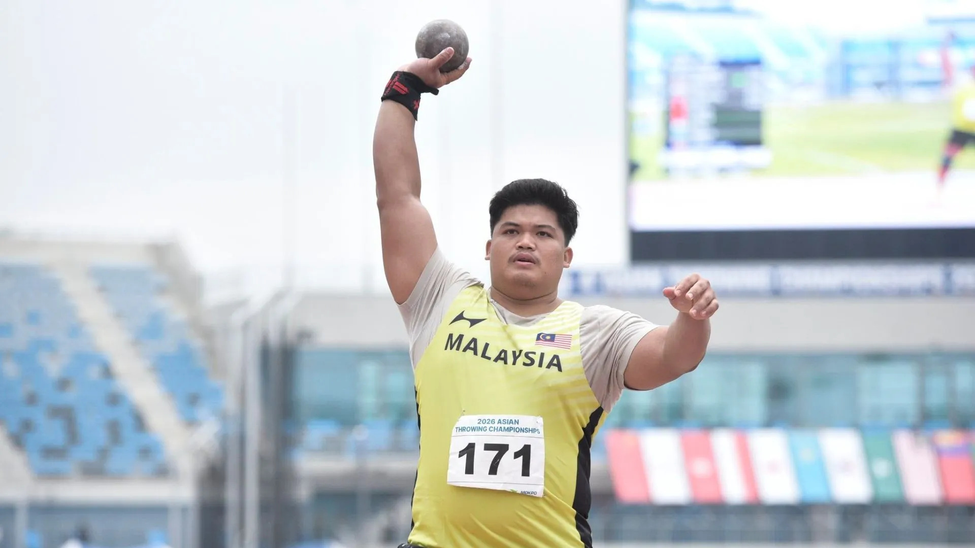 SUKIPT 2026: Jonah Chang pecah rekod temasya, AUG sasaran seterusnya