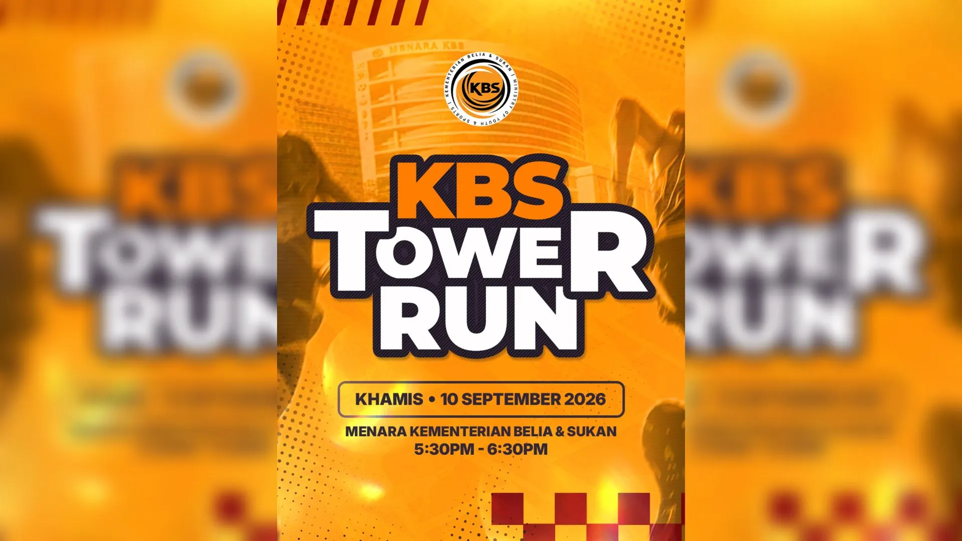 Soh Wai Ching ‘jatuh hati’ laluan tangga KBS