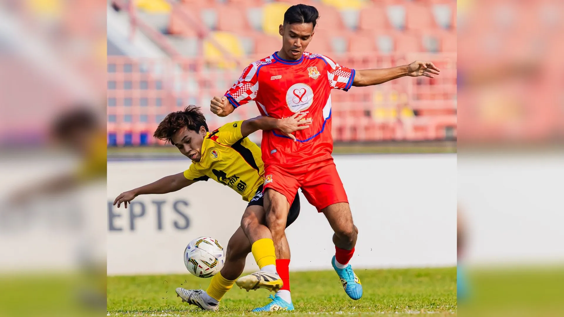 kelantan city vs N9
