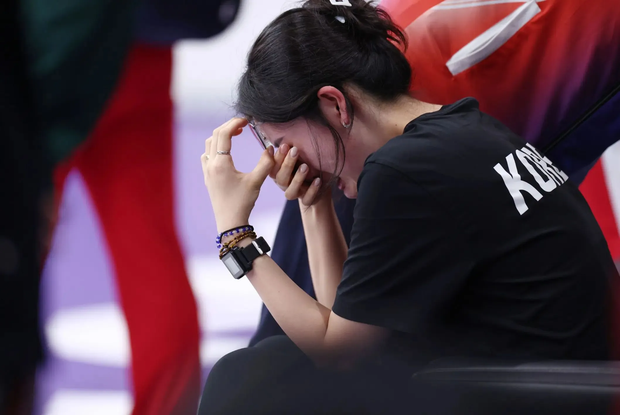 Sukan Asia Aichi-Nagoya: Juara Olimpik menangis selepas terlupa tarik picu, terlepas slot ke final