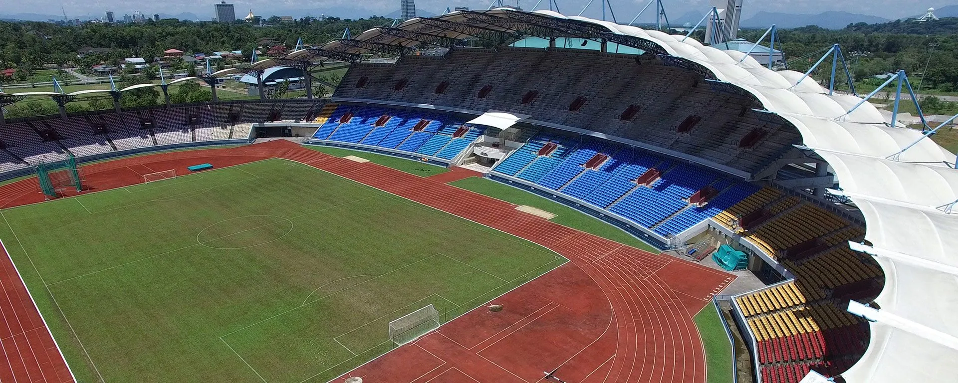 AFC beri lampu hijau, Stadium Taha Ariffin jadi venue saingan ACL2