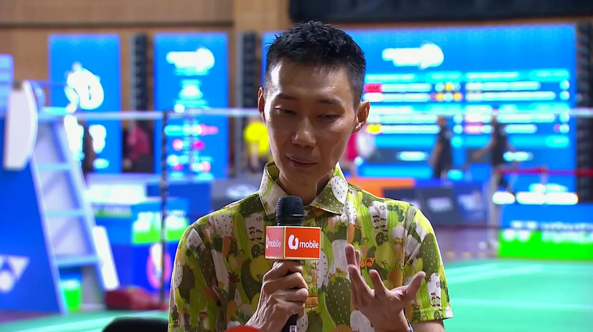 Chong Wei kongsi kisah hadapi fasa persaraan