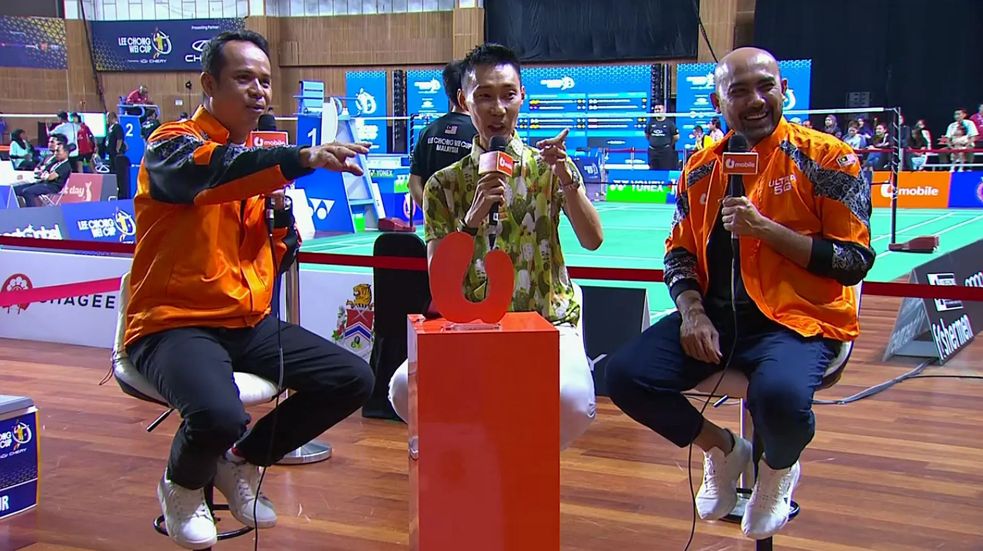 Piala Lee Chong Wei: Enam hari, enam hotel... Apa hal?