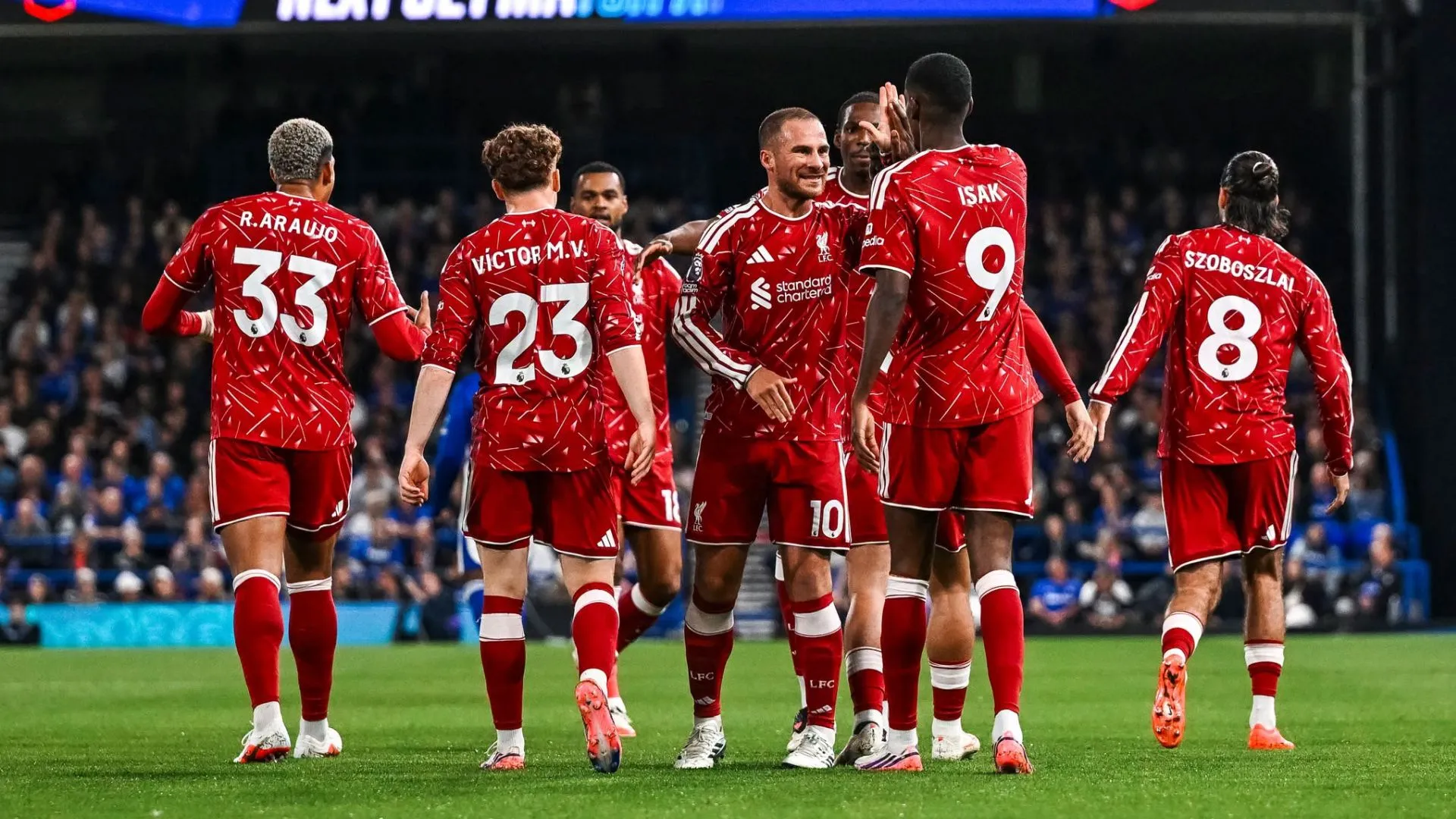 liverpool