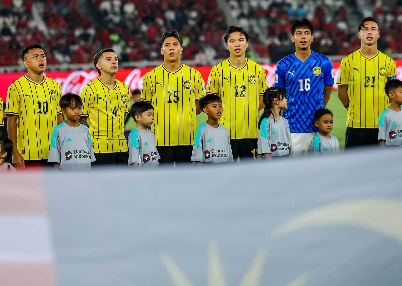 Piala ASEAN FIFA: Misi wajib menang Malaysia berdepan Singapura