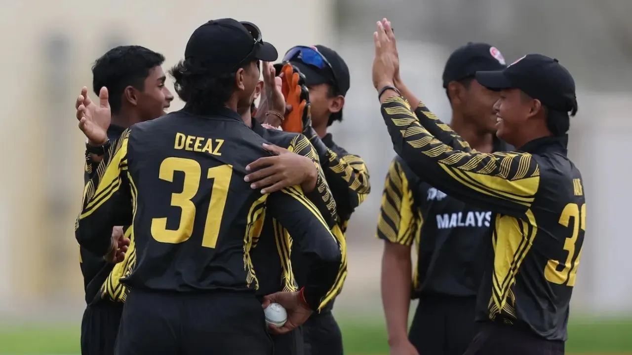 Sukan Asia Aichi-Nagoya: Oman tersingkir! Skuad kriket Malaysia mara suku akhir