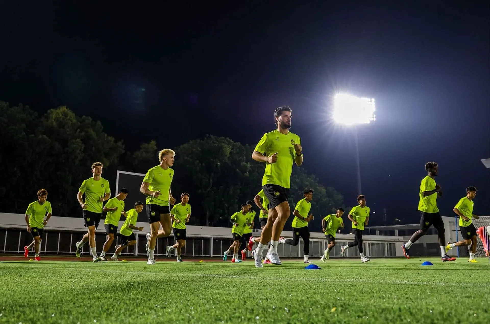 Piala ASEAN FIFA: Ini bacaan IPU menjelang sepak mula Malaysia lawan Bangladesh