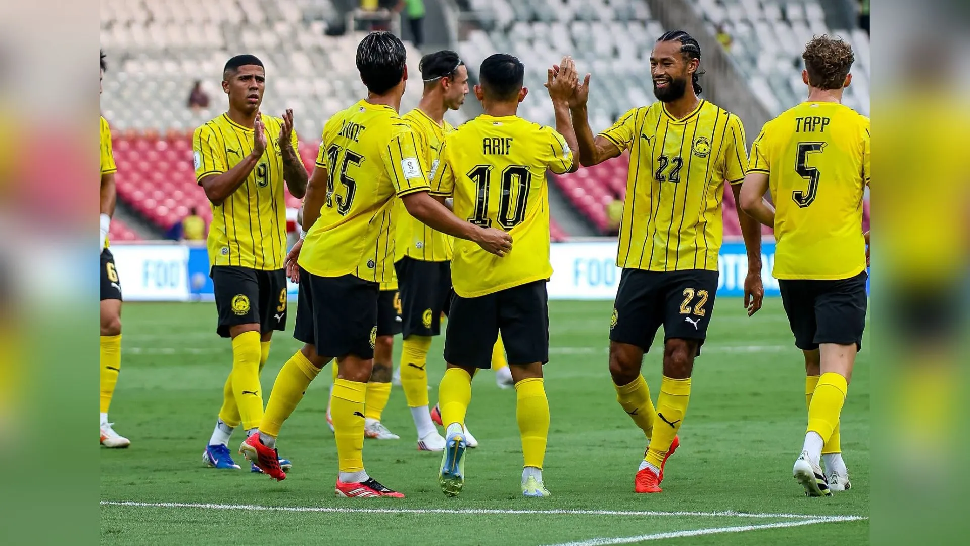 Piala ASEAN FIFA: Info Siaran Langsung (Live Streaming) Indonesia vs Malaysia