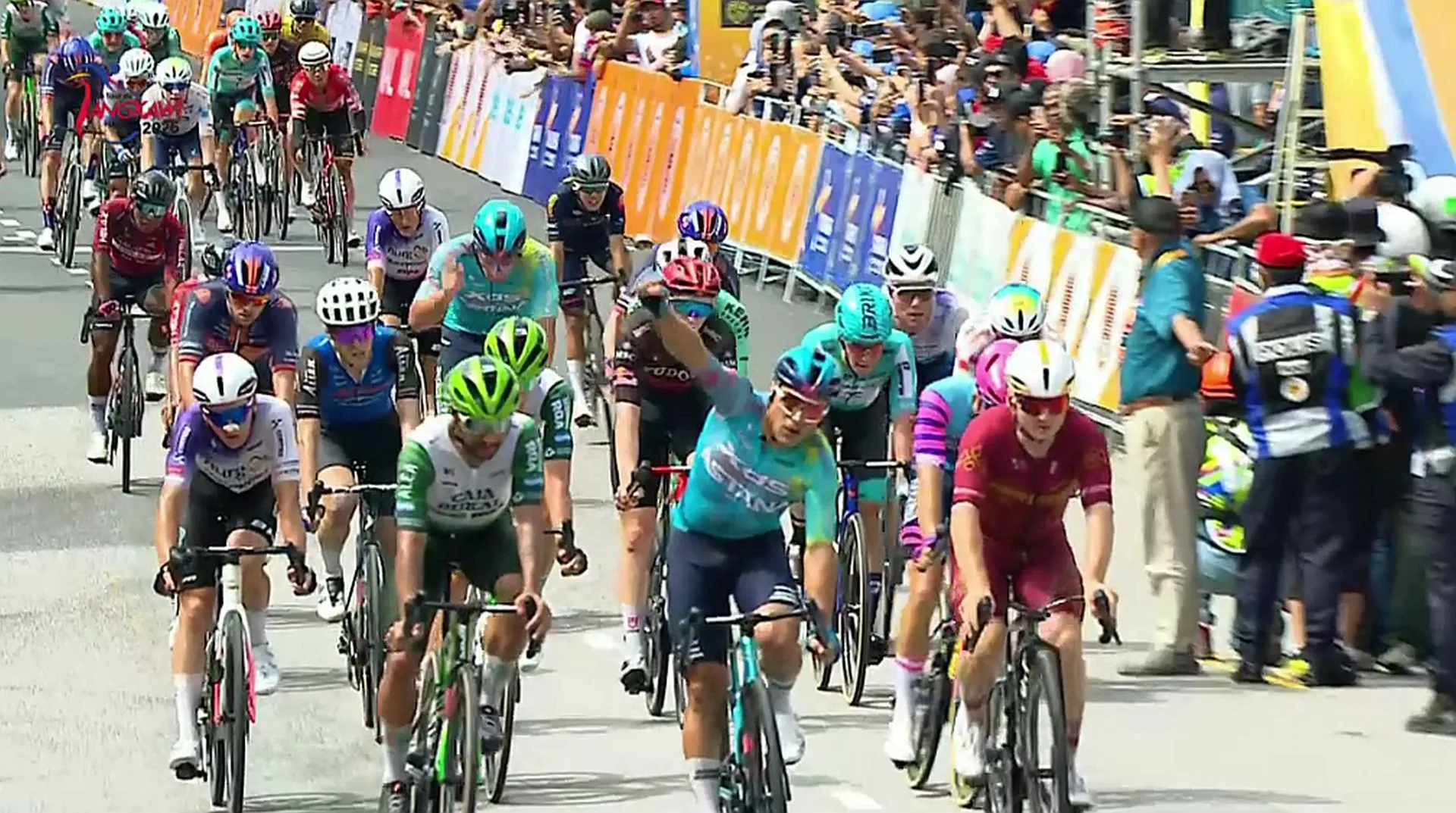 LTdL 2026: Matteo Malucelli juarai peringkat pertama, Aiman Rosli curi tumpuan