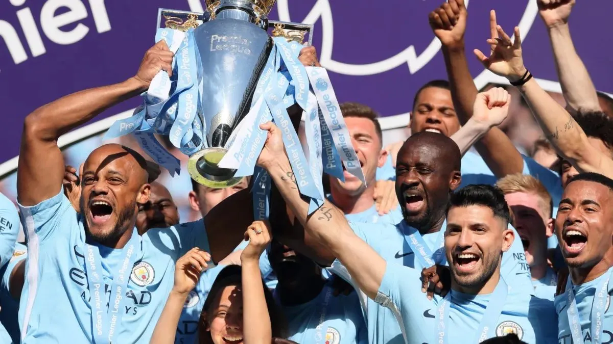 Jika Manchester City dilucutkan gelaran, siapa bakal dijulang sebagai juara?