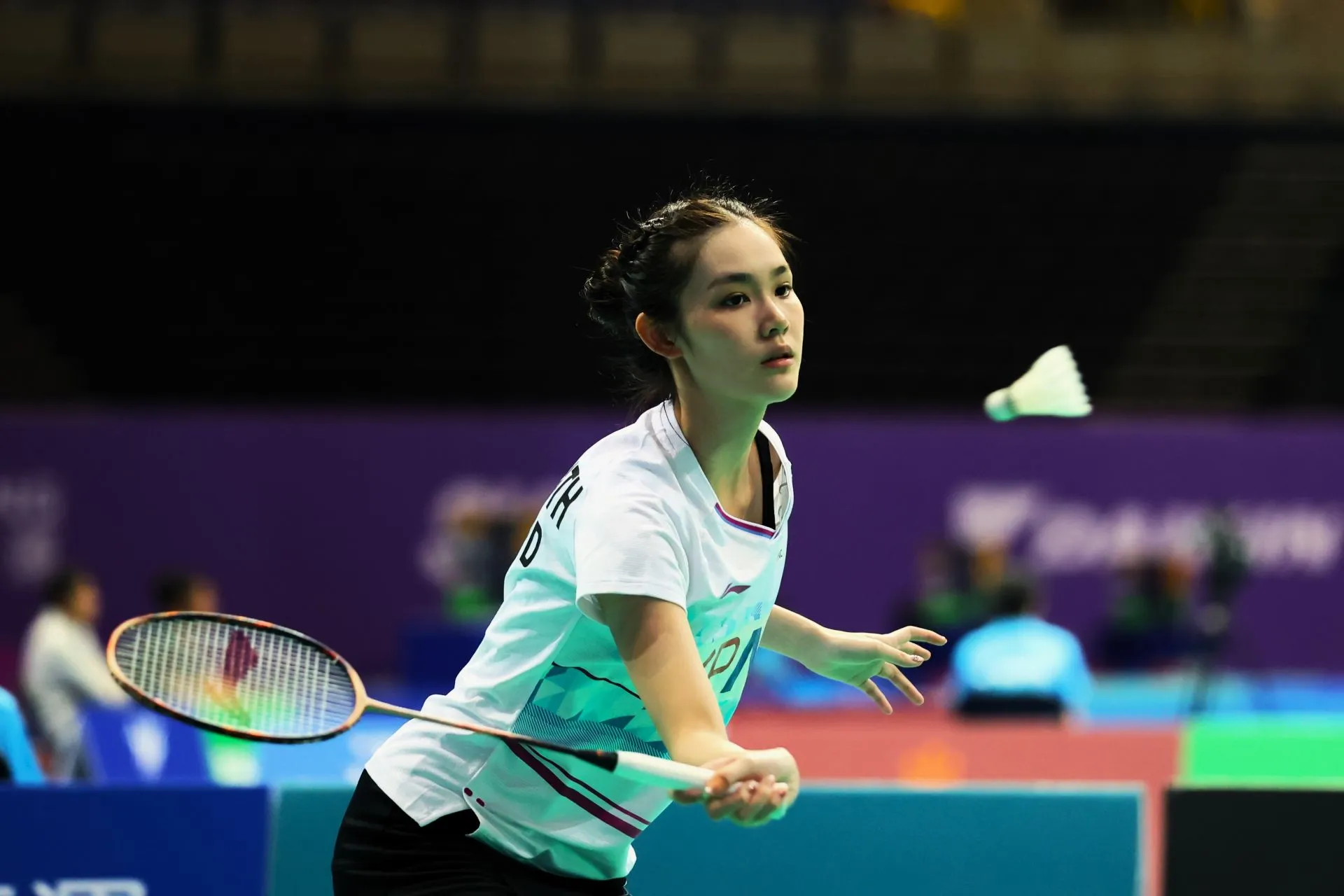 Sukan Asia Aichi-Nagoya: Atlet badminton positif doping