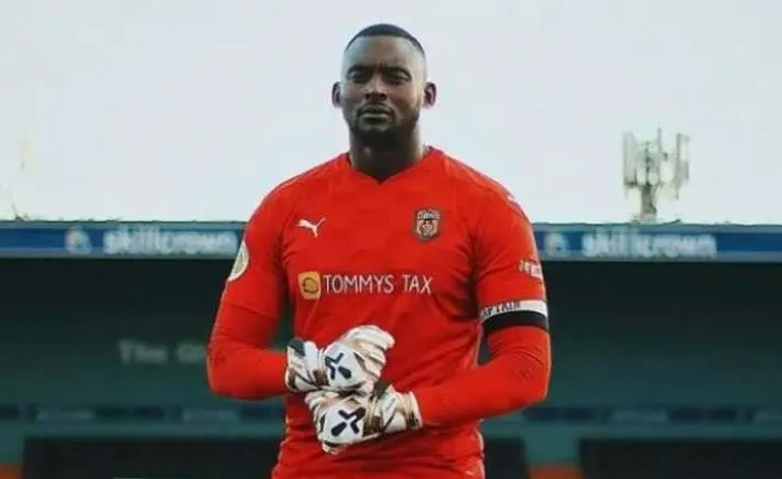 Penjaga gol amatur London bakal jadi raja Uganda?