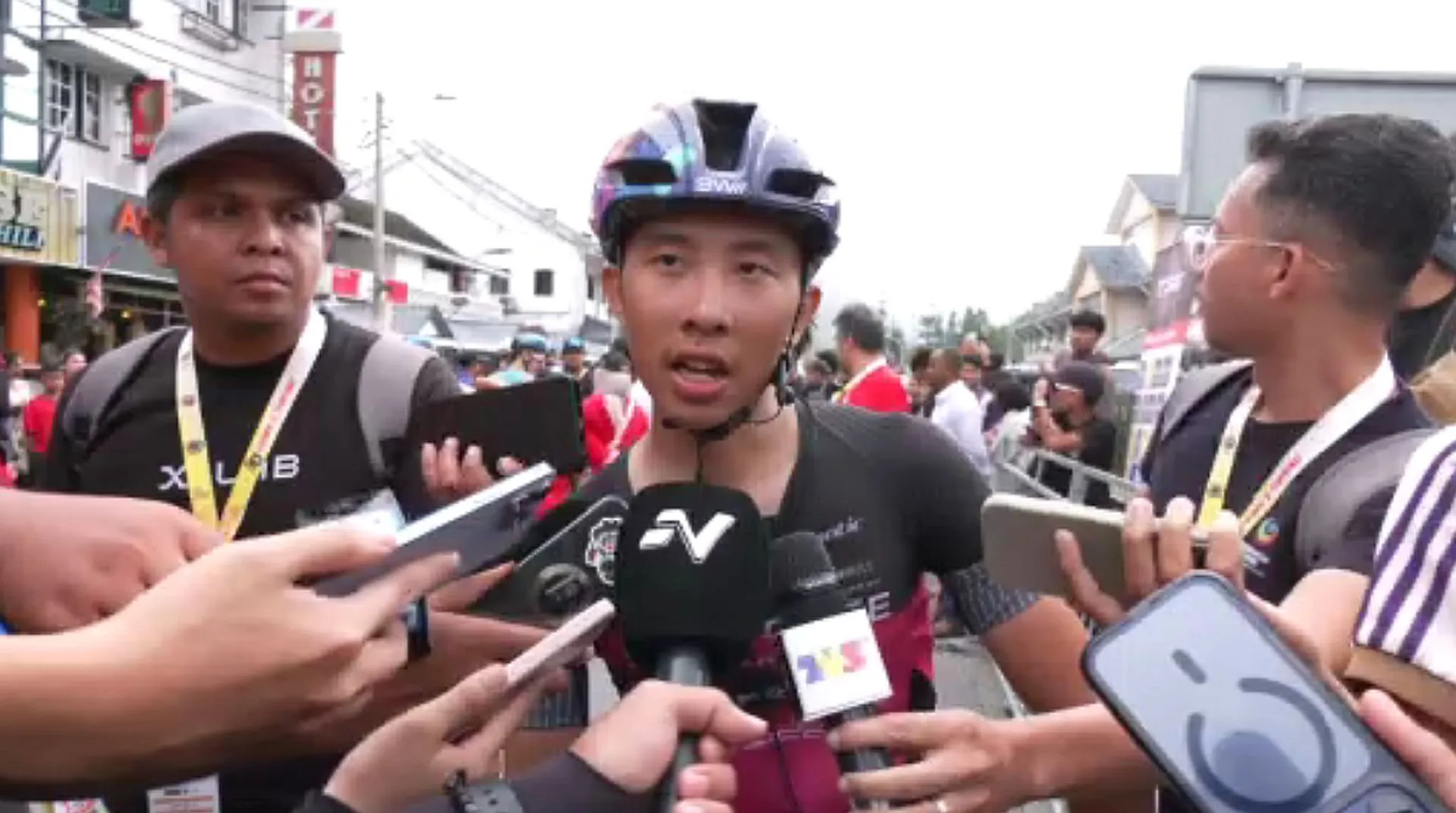 LTdL 2026: Ren Bao mahu teruskan momentum, Genting Highlands cabaran seterusnya