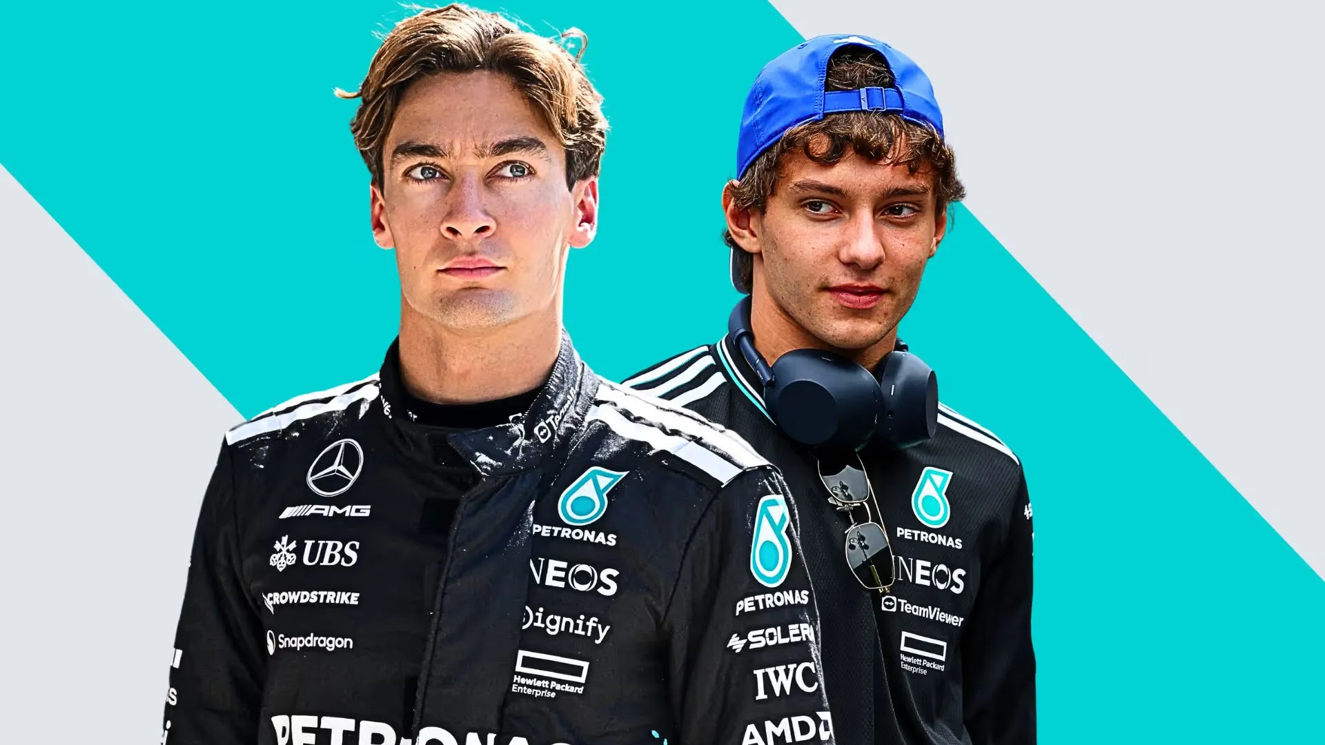 Wolff tegaskan Mercedes tiada pilih kasih, Russell dan Antonelli diberi peluang sama rata